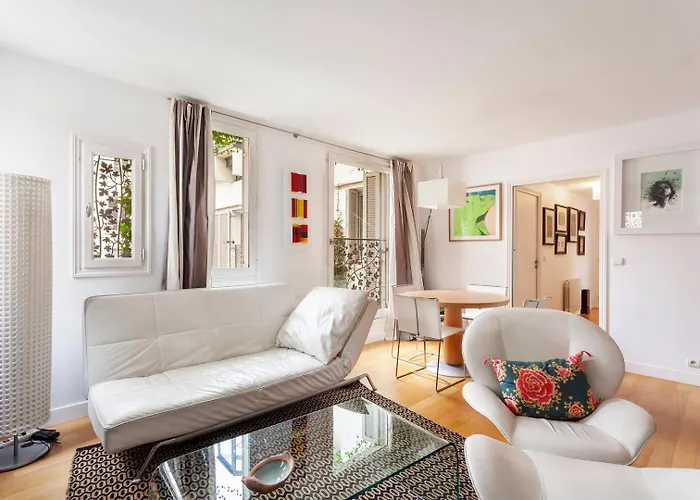 Guestready - Spacious Apartment In The Heart Of The Marais